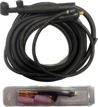 Tecnoweld TIG TORCH 17V MT4 - TW