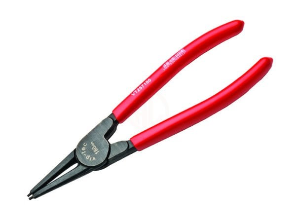 Vip-Tec İç Segman Pensi Yaysız Düz 230 mm - VT257230