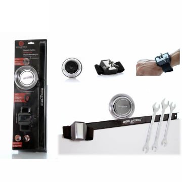 Worldforce Manyetik Set 3 Lü (Tepsi + Bileklik + Askı)