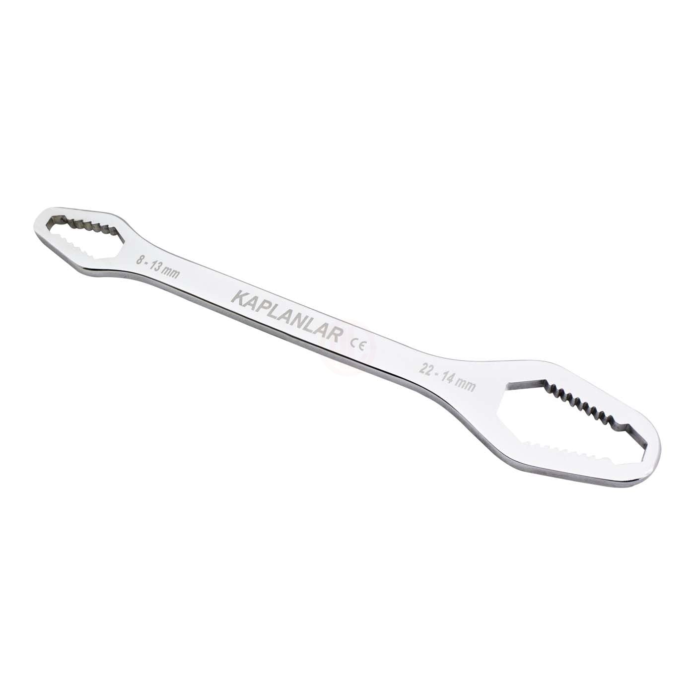 Kaplanlar Evrensel Tork Anahtarı 8-22 mm