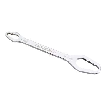 Kaplanlar Evrensel Tork Anahtarı 8-22 mm
