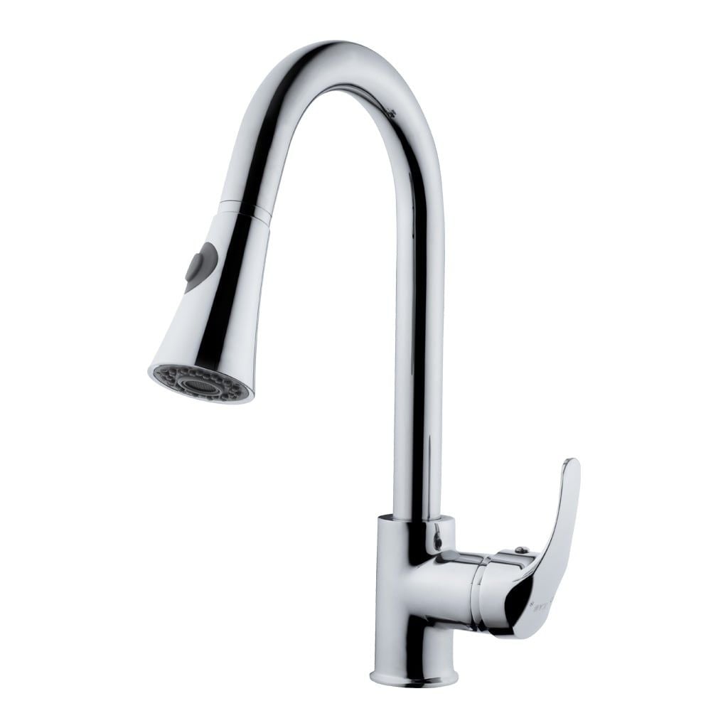 Kas Adonis İnç U İnç Spiralli Uzun Evye Armatürü