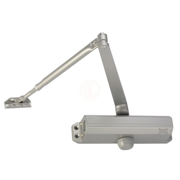 Kale Kapı Hidroliği Gümüş 4 Numara - KD002/50-440-0