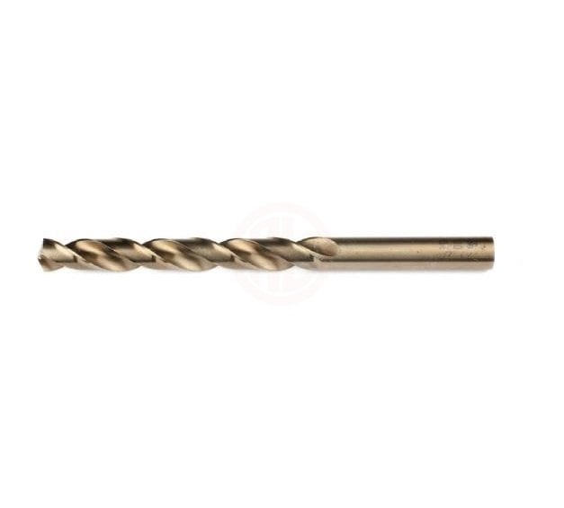 MTE Silindirik Saplı Kısa Metal Matkap Ucu HSS-E DIN 338 RN Altın Seri 1,1x36 mm