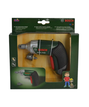 Klein Ixolino Sesli Ve Işıklı Oyuncak Matkap Tamir Seti