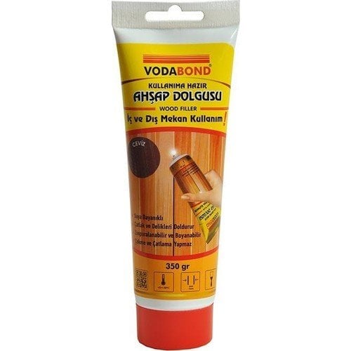 VODABOND TÜP AHŞAP DOLGUSU VENGE 350 GR - 8680838010444