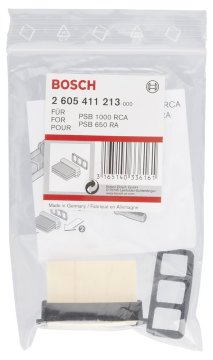 Bosch Dahili Toz Emme Filtre (PSB) - 2605411213