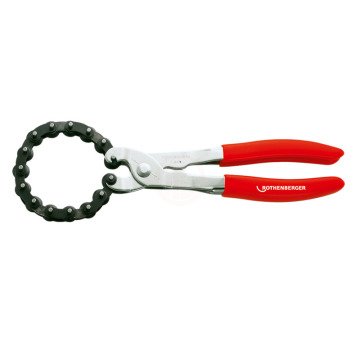 Rothenberger Zincir Boru Kesici 20-100Mm - 70285