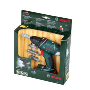 Klein Bosch Işıklı Oyuncak Matkap Seti