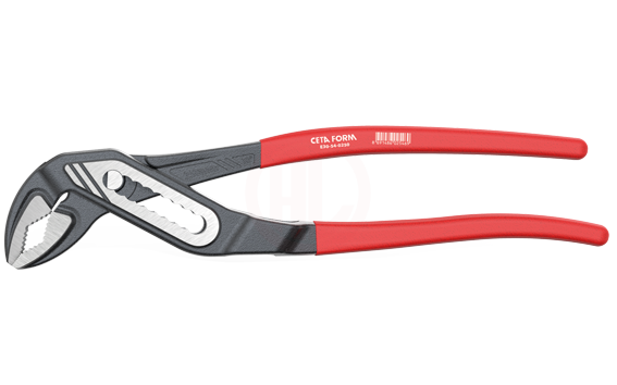 Ceta Form Papağan Pense 250 Mm (Kutu Mafsal-Pvc Daldırma Sap)