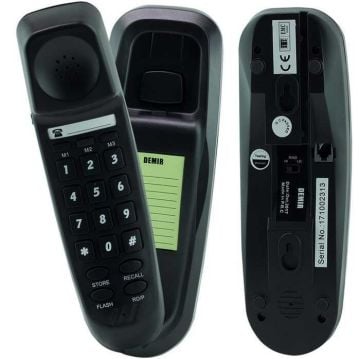 SNT DEMİR KABLOLU TELEFON