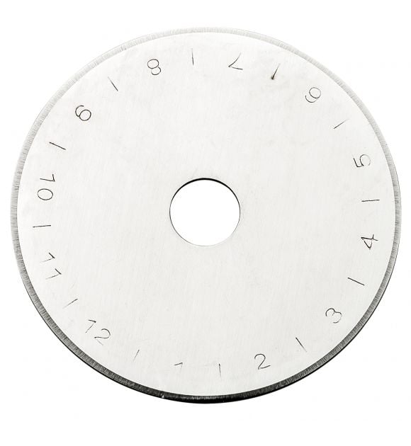 Vip-Tec Yuvarlak Yedek 45 mm (VT877015-1)