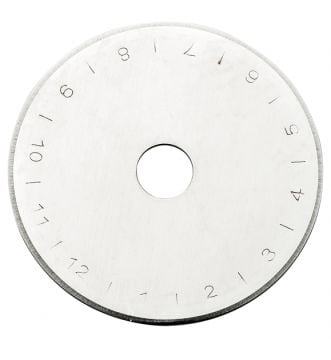 Vip-Tec Yuvarlak Yedek 45 mm (VT877015-1)