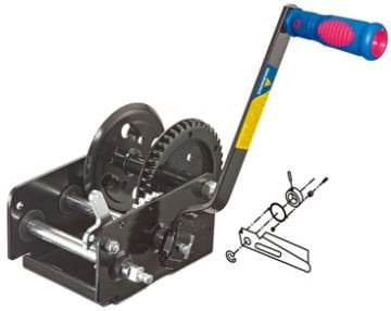 Jun Kaung Kollu El Vinci Irgat (W06-520-2/A61)