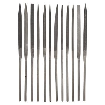 Victor VI29305 SAATÇİ EĞE SETİ 12 Lİ 140x3 MM - VCT29305