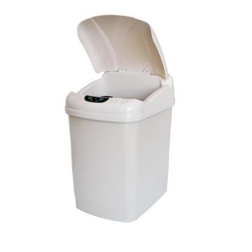 Rulopak Sensörlü Çöp Kovası 18 L