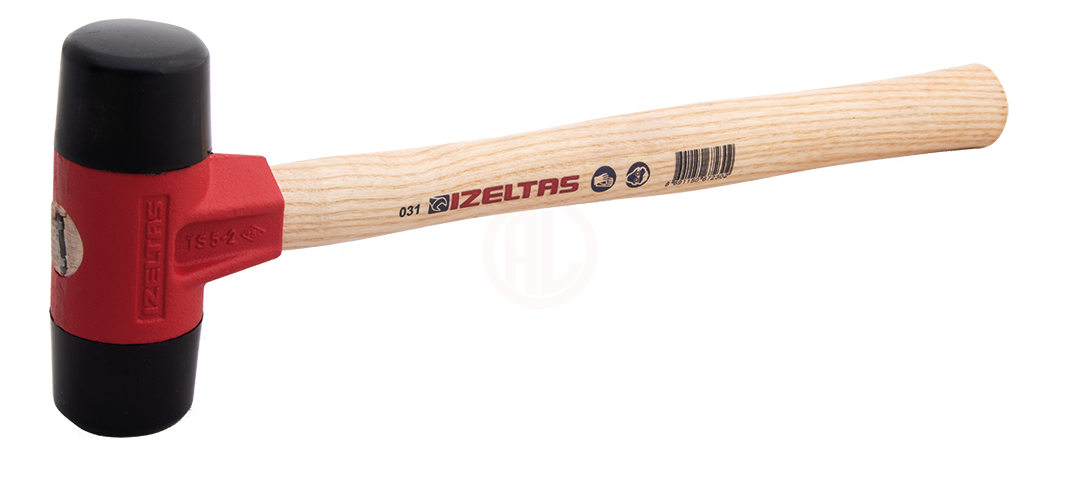 İzeltaş Plastik Çekiç 30 mm