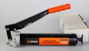 Groz Çift Piston Gres Pompası 500cc