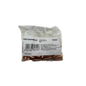 Tecnoweld CONTACT TIP 6X25 D0,8 x50pcs -TW (82605)