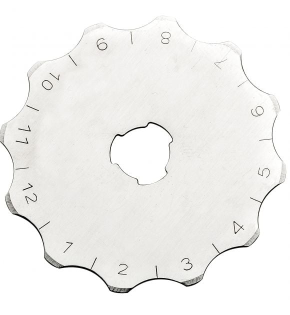 Vip-Tec Yuvarlak Yedek 45 mm (VT877015-3)