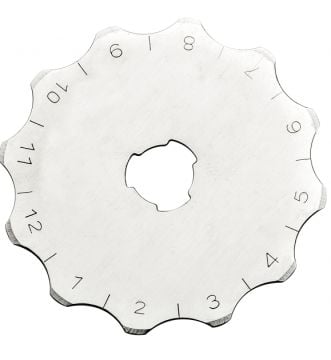 Vip-Tec Yuvarlak Yedek 45 mm (VT877015-3)