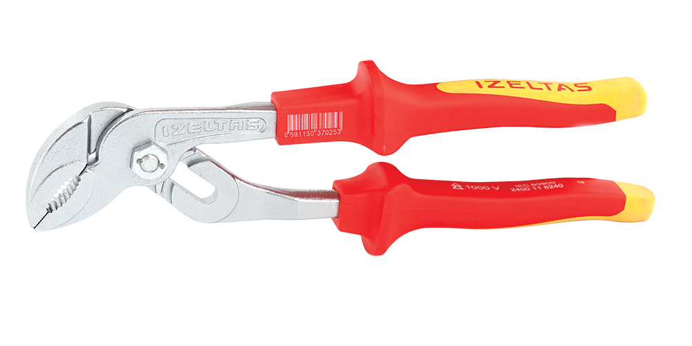 İzeltaş Üniversal Fort Pense 1000V İzoleli 240 mm
