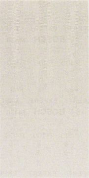 Bosch Ağ Zımpara Expert M480 115x230 mm 80 Kum (10 Adet) - 2608900761