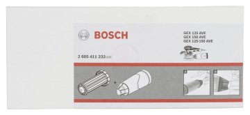 Bosch Dahili Toz Kutusu (GSS 23/28 - GEX 125-150) - 2605411233