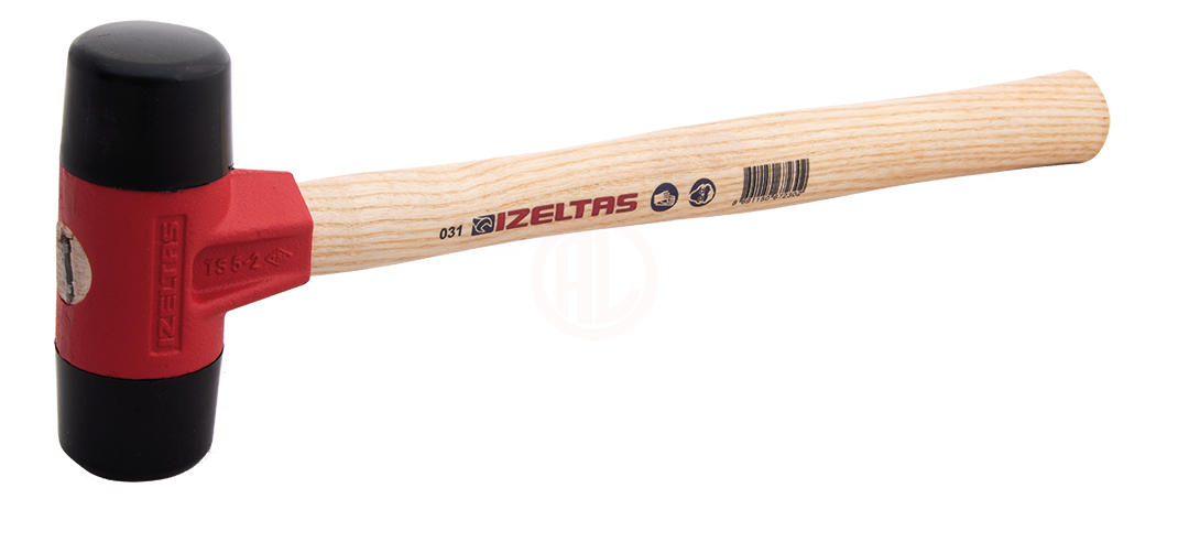 İzeltaş Plastik Çekiç 40 mm