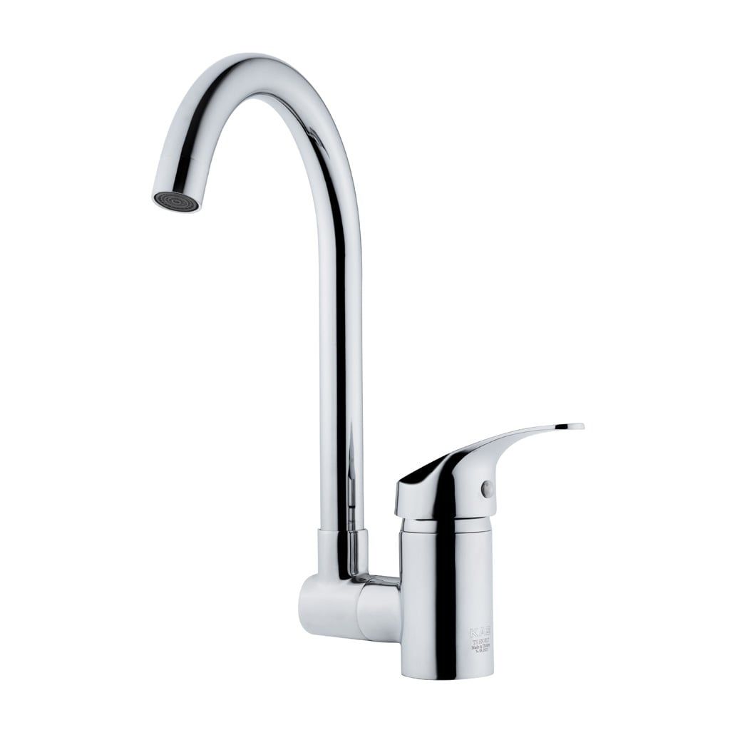 Kas Adonis Akrobat İnç U İnç Evye Arm. - Krom