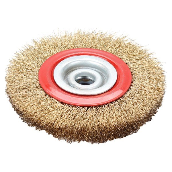 Ctm DAİRESEL FIRÇA SAÇAKLI 150 MM - SD-150