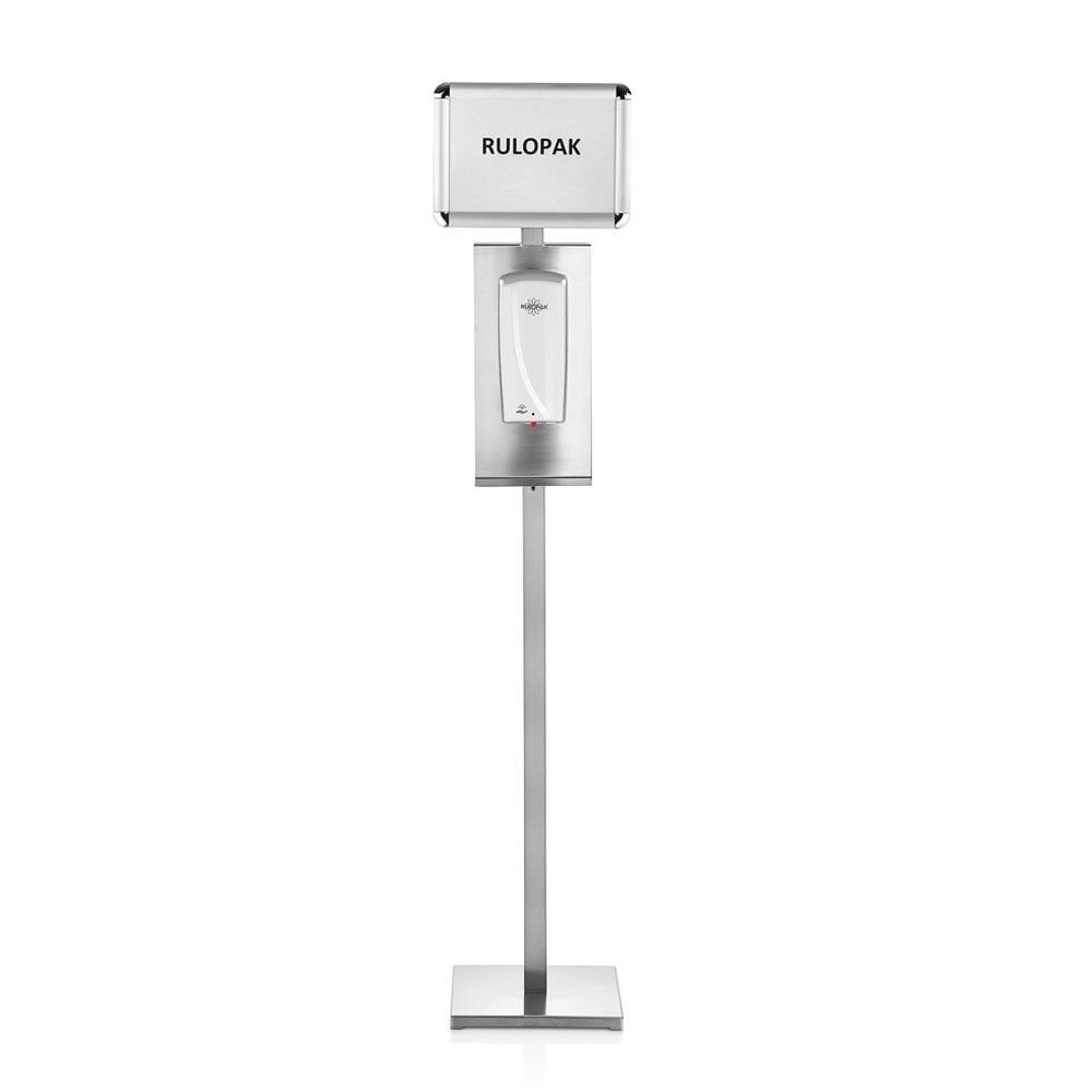 Rulopak Sensörlü El Dezenfektan Standı