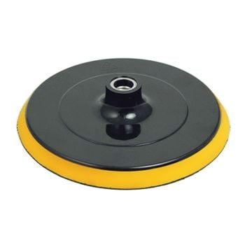 SGS 286 Disk Zımpara Tabanı Cırtlı (180Mm) Konik