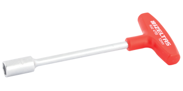 İzeltaş Lokma Uçlu Tornavida T Tipi