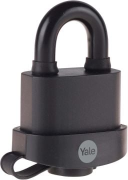Yale Kilit Marine Asma Kilit PVC Kaplamalı 71 mm (Blister) - Y220B/71/130/1