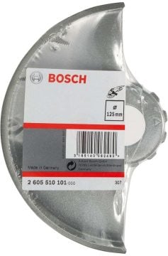 Bosch Kapaksız Koruma Siperliği 125 Mm - 2605510101