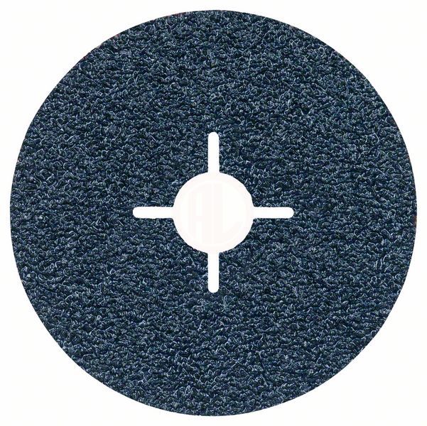 Bosch Zirkon Fiber Zımpara Diski R574 Best For Metal 115x22,23 mm 24 Kum - 2608606725