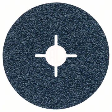 Bosch Zirkon Fiber Zımpara Diski R574 Best For Metal 115x22,23 mm 24 Kum - 2608606725