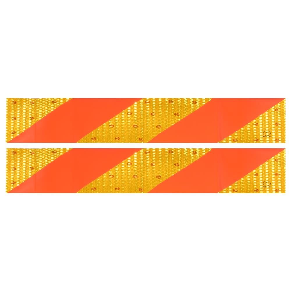 Brio Reflektör Kamyon Şerit Sticker 2Li