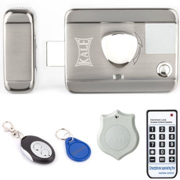 Kale Motorlu Otomat - KD050/30-400