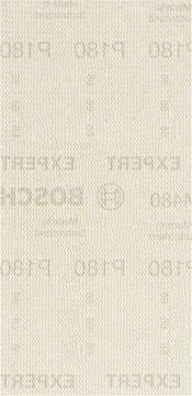 Bosch Ağ Zımpara Expert M480 93x186 mm 180 Kum (10 Adet) - 2608900747