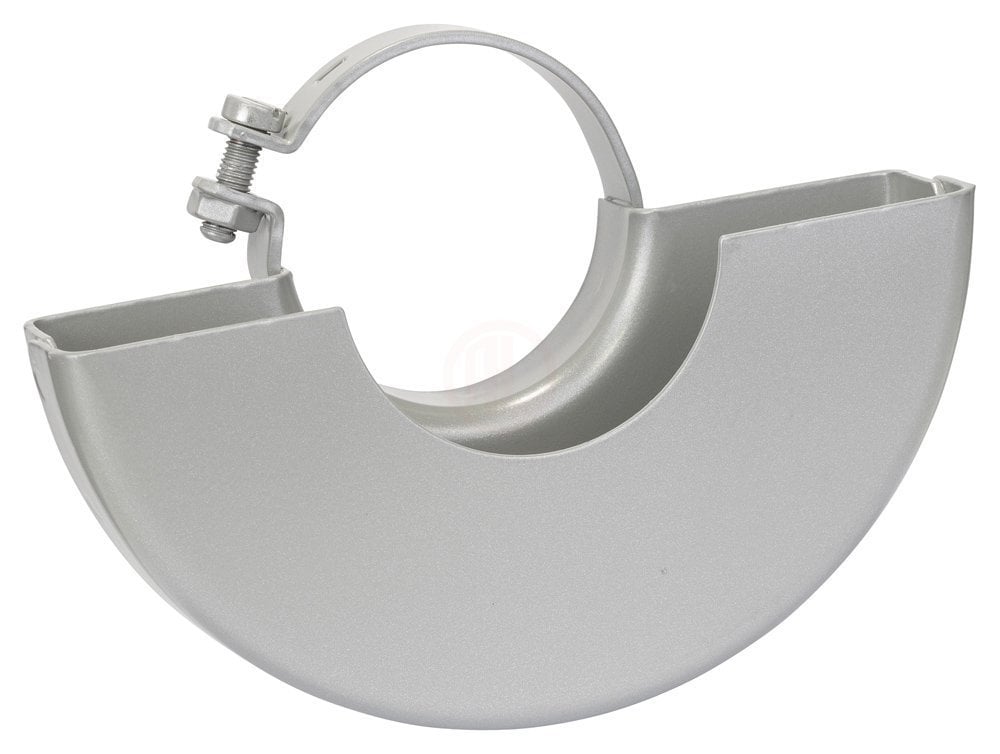 Bosch Taşlama Makinesi İçin Koruma Siperi Kapaklı Vidalı 180 mm - 2605510299