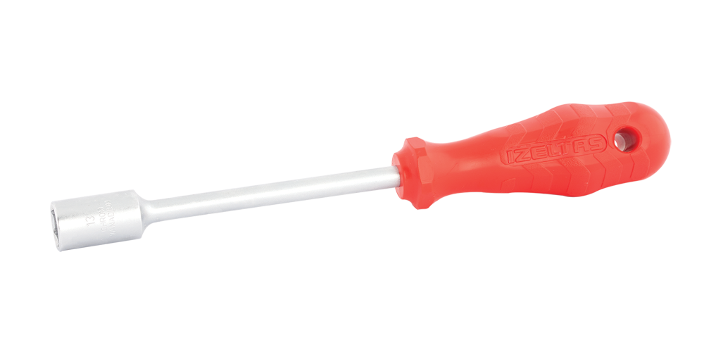 İzeltaş Lokma Uçlu Tornavida