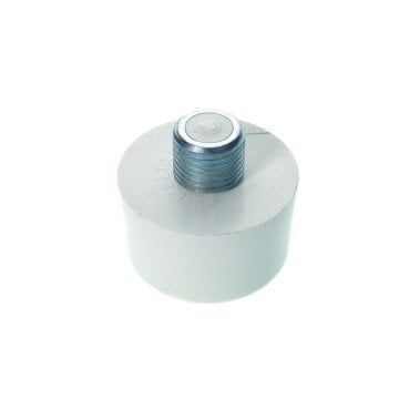 İzeltaş Plastik Çekiç Yedek Başlık 30 mm