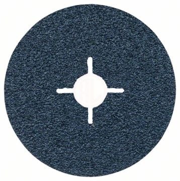 Bosch Zirkon Fiber Zımpara Diski R574 Best For Metal 115x22,23 mm 36 Kum - 2608607254
