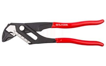Ceta Form Anahtar Fonksiyonlu Pense (Paralel Çene Max.42 Mm) 250 Mm