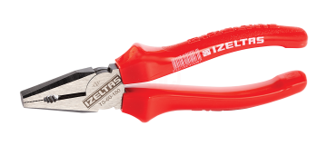 İzeltaş Kombine Pense Opak Seri 180 mm