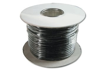 Assmann 6 Damar Haberleşme Kablosu, Yassı, 100 Mtlik Rulolarda, Awg 26