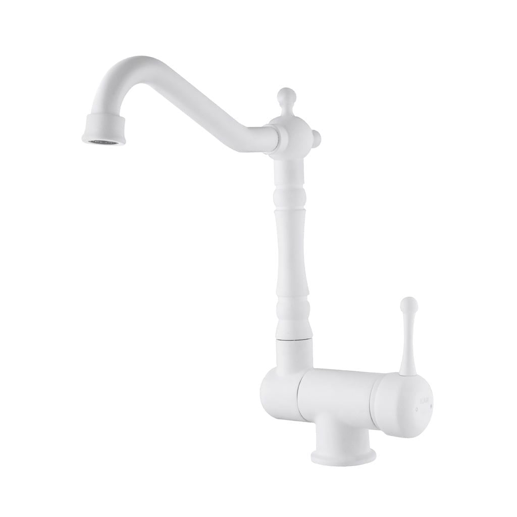 Kas Antik Klasik Evye Arm. - Pencere Önü – Bianco