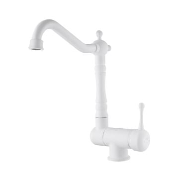 Kas Antik Klasik Evye Arm. - Pencere Önü – Bianco